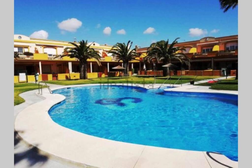 Apartamento Vista Mar La Tortuga Tarifa Exteriör bild